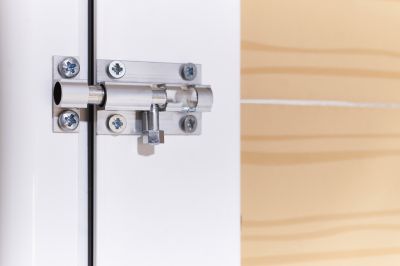 Metal Door Assembly