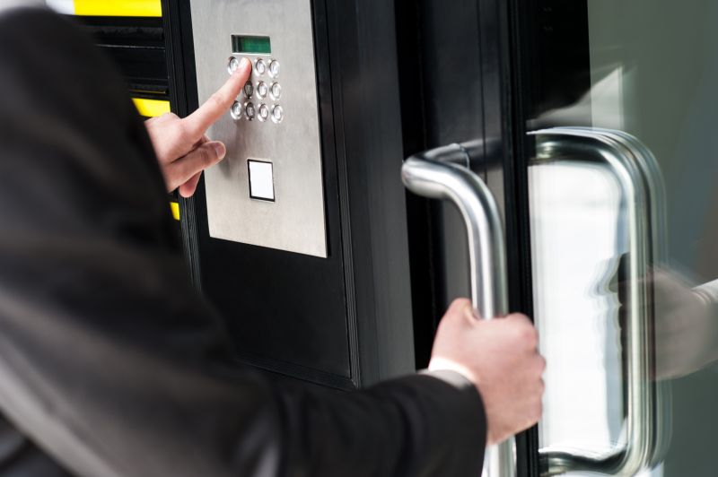 Security Metal Door Systems