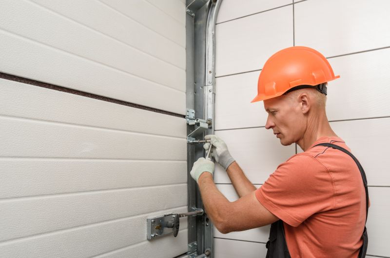 Experienced Metal Door Technicians