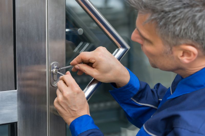 Professional Metal Door Services